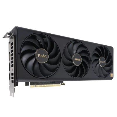 Scheda Video ASUS ProArt Nvidia GeForce RTX 4070 Ti SUPER OC 16GB GDDR6X