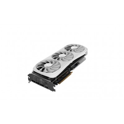 Scheda Video ZOTAC GAMING Nvidia  GEFORCE RTX 4070 Ti SUPER Trinity OC WHITE EDITION 16GB GDDR6X