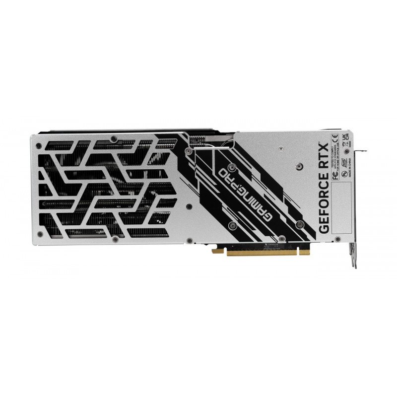 Scheda Video Palit Nvidia GeForce RTX 4070 Ti SUPER GamingPro OC 16GB GDDR6X