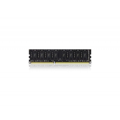 Ram Team Group Elite DDR3 1600 MHz 4 GB (1x4) CL11 Nero