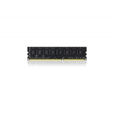 Ram Team Group Elite DDR3 1600 MHz 4 GB (1x4) CL11 Nero