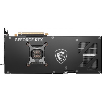 Scheda Video MSI GAMING GeForce RTX 4080 SUPER X SLIM NVIDIA 16 GB GDDR6X