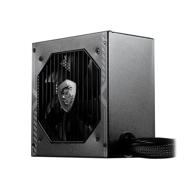 Alimentatore MSI MAG A650BN 80PLUS Bronze 650w ATX 2.4 Nero