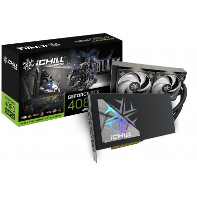 Scheda Video Inno3D NVIDIA GeForce RTX 4080 SUPER 16 GB GDDR6X