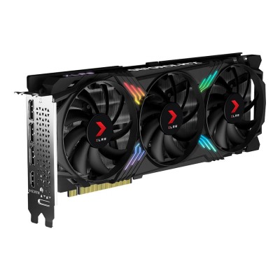 Scheda Video PNY Nvidia GeForce RTX 4070 SUPER 12GB XLR8 Gaming VERTO OC GDDR6X