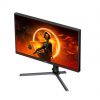 Monitor AOC Gaming Q27G3XMN BK 27" 180Hz FreeSync Premium Pro VA DP 2 x HDMI Nero