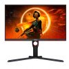 Monitor AOC Gaming Q27G3XMN BK 27" 180Hz FreeSync Premium Pro VA DP 2 x HDMI Nero