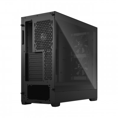 Case Fractal Design Pop Air Tower Nero