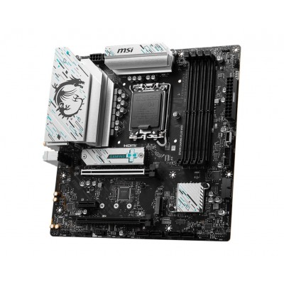 Scheda madre MSI B760M GAMING PLUS WIFI LGA 1700 micro ATX