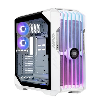 Case Cooler Master HAF 700 EVO Bianco