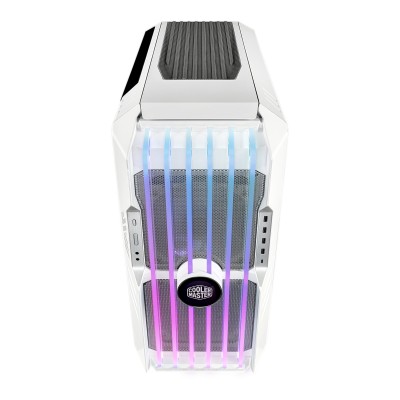 Case Cooler Master HAF 700 EVO Bianco