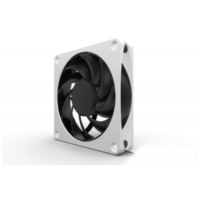 Ventola Alphacool Apex Stealth Metall 120 mm Bianco