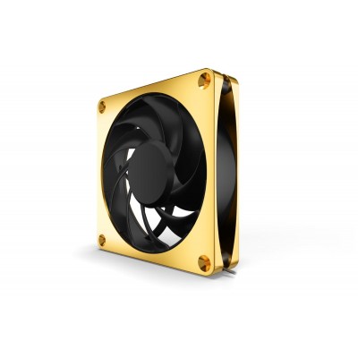 Ventola Alphacool Apex Stealth Metall Power 120 mm Oro