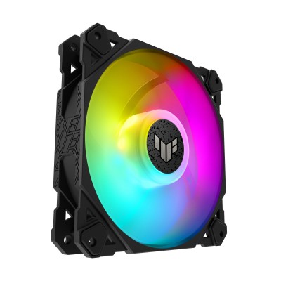 Ventola ASUS TUF Gaming TF120 ARGB 120 mm Nero