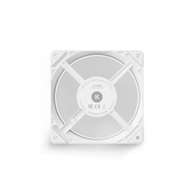 Ventola EK Water Blocks Loop FPT 120 mm DRGB PWM Bianco