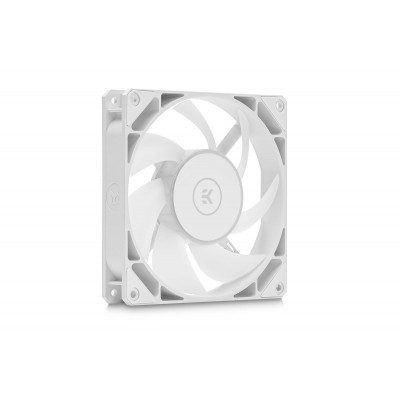 Ventola EK Water Blocks Loop FPT 140 mm DRGB PWM Bianco