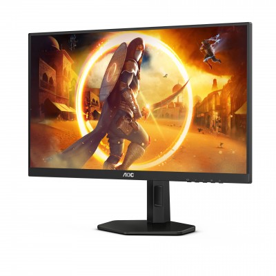 Monitor AOC Gaming Q27G4X 27'' 180Hz G-SYNC IPS - DP 2xHDMI Nero