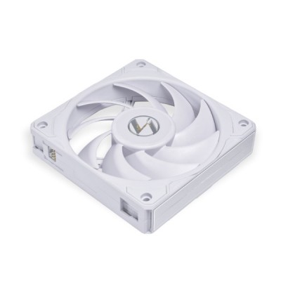 Ventola Lian Li UNI FAN P28 120 mm Bianco