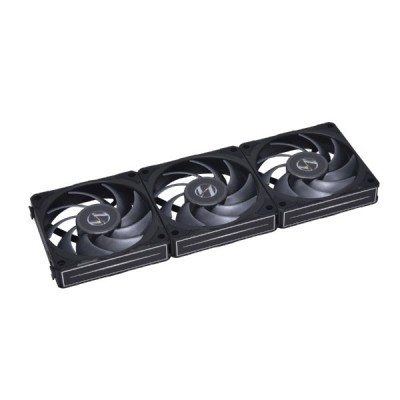 Ventola Lian Li UNI FAN P28, Triple Pack 120mm Nero