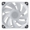 Ventola Phanteks M25 PWM D-RGB 120mm Bianco