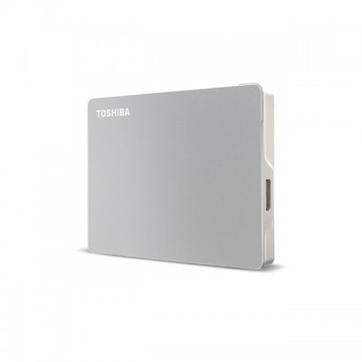 HDD Esterno Toshiba Canvio Flex 2 TB Argento