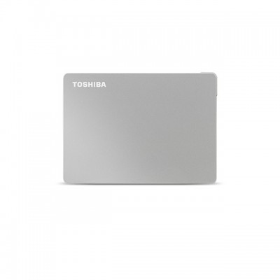 HDD Esterno Toshiba Canvio Flex 2 TB Argento