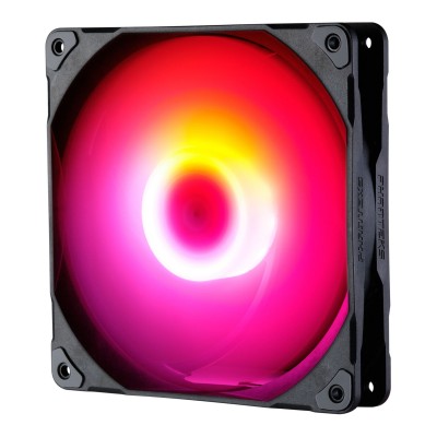 Ventola Phanteks M25 PWM D-RGB 140mm Kit da 3 Nero