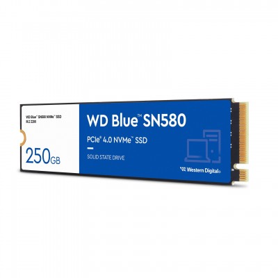 SSD M.2 Western Digital Blue SN580 PCIe 4.0 1TB