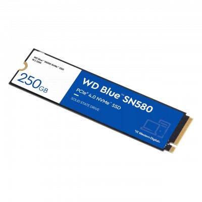 SSD M.2 Western Digital Blue SN580 PCIe 4.0 500GB