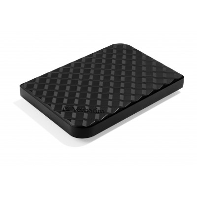 HDD Esterno Verbatim Disco Store 'n' Go USB 3.0 2 TB Nero