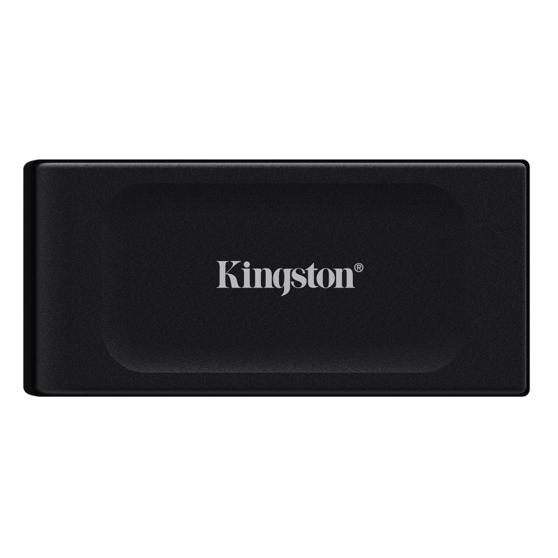 SSD Esterno Kingston Technology 2TB XS1000 External USB 3.2 Gen 2