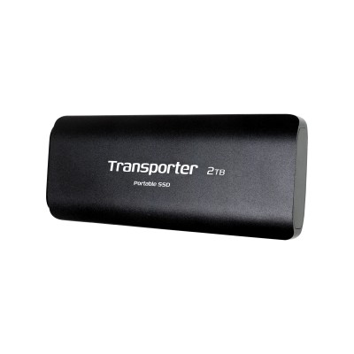 SSD Esterno Patriot Memory Transporter 2 TB Nero