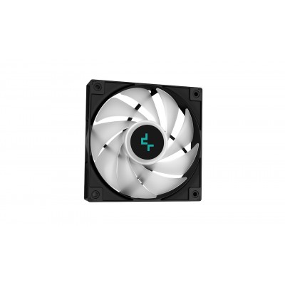 Dissipatore CPU a Liquido DeepCool LS520 SE 240 mm Nero