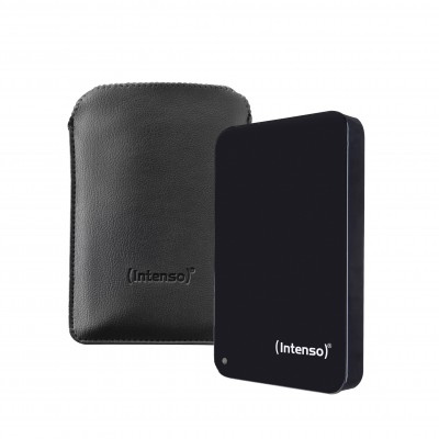 HDD Esterno Intenso Memory Drive 2 TB Nero