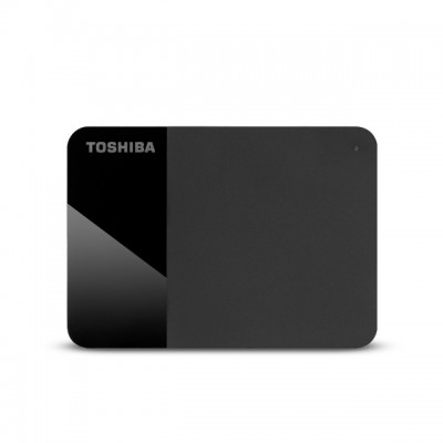 HDD Esterno Toshiba Canvio Ready 2 TB Nero