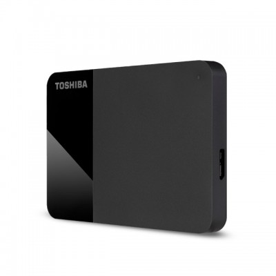 HDD Esterno Toshiba Canvio Ready 2 TB Nero