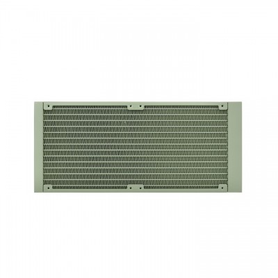 Dissipatore CPU a Liquido ThermalTake TH280 V2 ARGB Sync All-In-One 240 mm Matcha Green