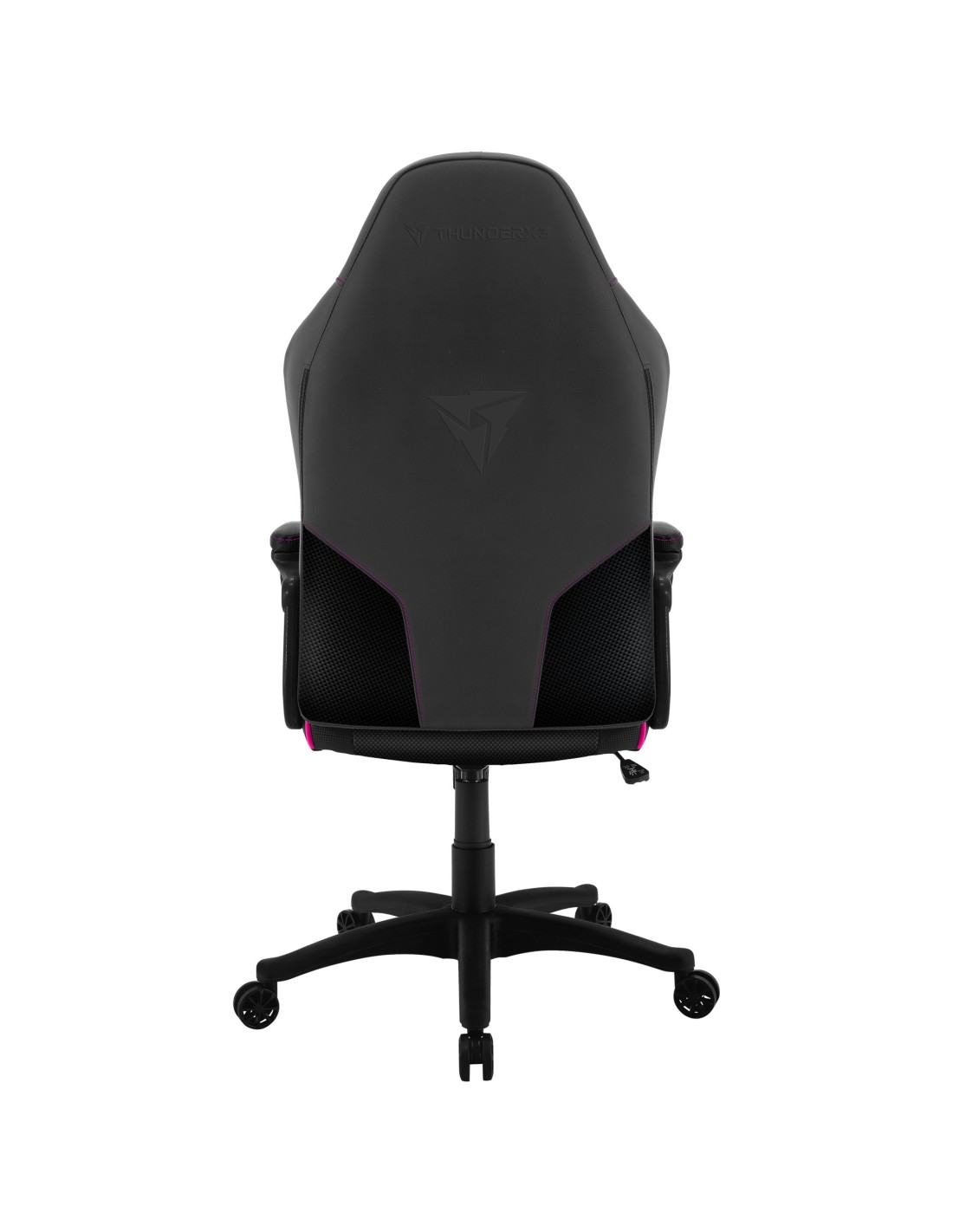 ThunderX3 BC1 Boss Sedia per gaming universale Nero, Grigio, Rosa