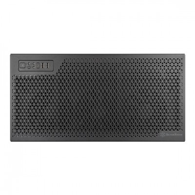 Case Server Silverstone SST-RM52 Nero