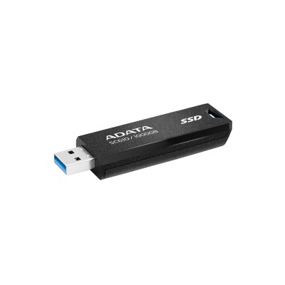 SSD Esterno ADATA SC610 1000 GB USB-A 3.2 Gen 2 Nero