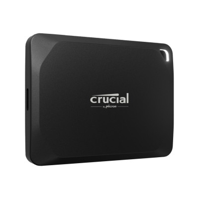 SSD Esterno Crucial X10 Pro Portable 4 TB USB-C 3.2 Gen 2x2 20 Gbit s Nero