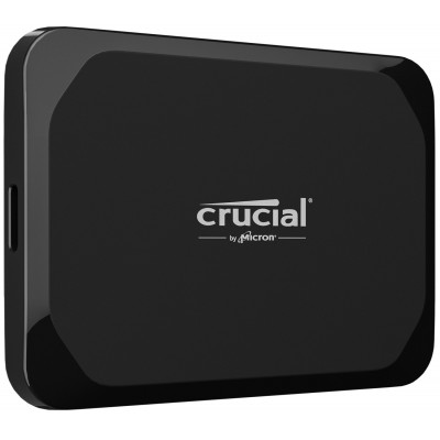 SSD Esterno Crucial X9 Portable 4 TB USB-C 3.2 Gen 2 10 Gbit s Nero