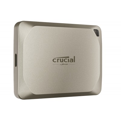 SSD Esterno Crucial X9 Pro 1 TB USB-C 3.2 Gen-2 10 Gb s Argento
