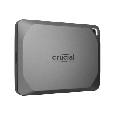SSD Esterno Crucial X9 Pro Portable 4 TB USB-C 3.2 10 Gbit s Argento