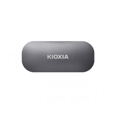 SSD Esterno Kioxia Exceria Plus Portable 1 TB USB-C 3.2 Gen 2 10 Gbit s Grigio