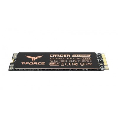 SSD Team Group T-FORCE CARDEA M.2 2 TB PCI Express 5.0 NVMe