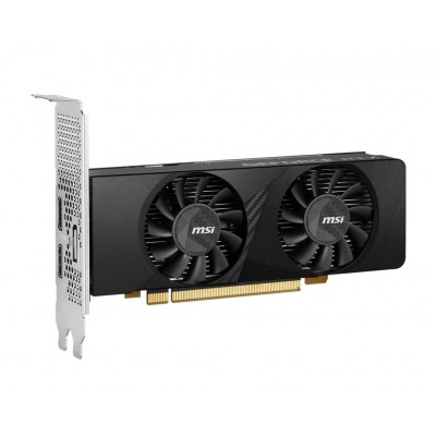 Scheda Video MSI Nvidia GeForce RTX 3050 Low Profile OC 6GB GDDR6