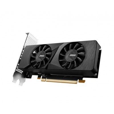 Scheda Video MSI Nvidia GeForce RTX 3050 Low Profile OC 6GB GDDR6