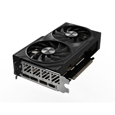 Scheda Video Gigabyte Nvidia GeForce RTX 4070 Windforce 2X OC 12G 12GB GDDR6X