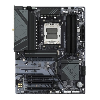 Scheda Madre Gigabyte B650 Eagle AX AM5 DDR5 ATX Nero